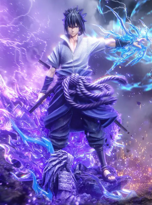 Atelier de Konoha - Sasuke and Naruto