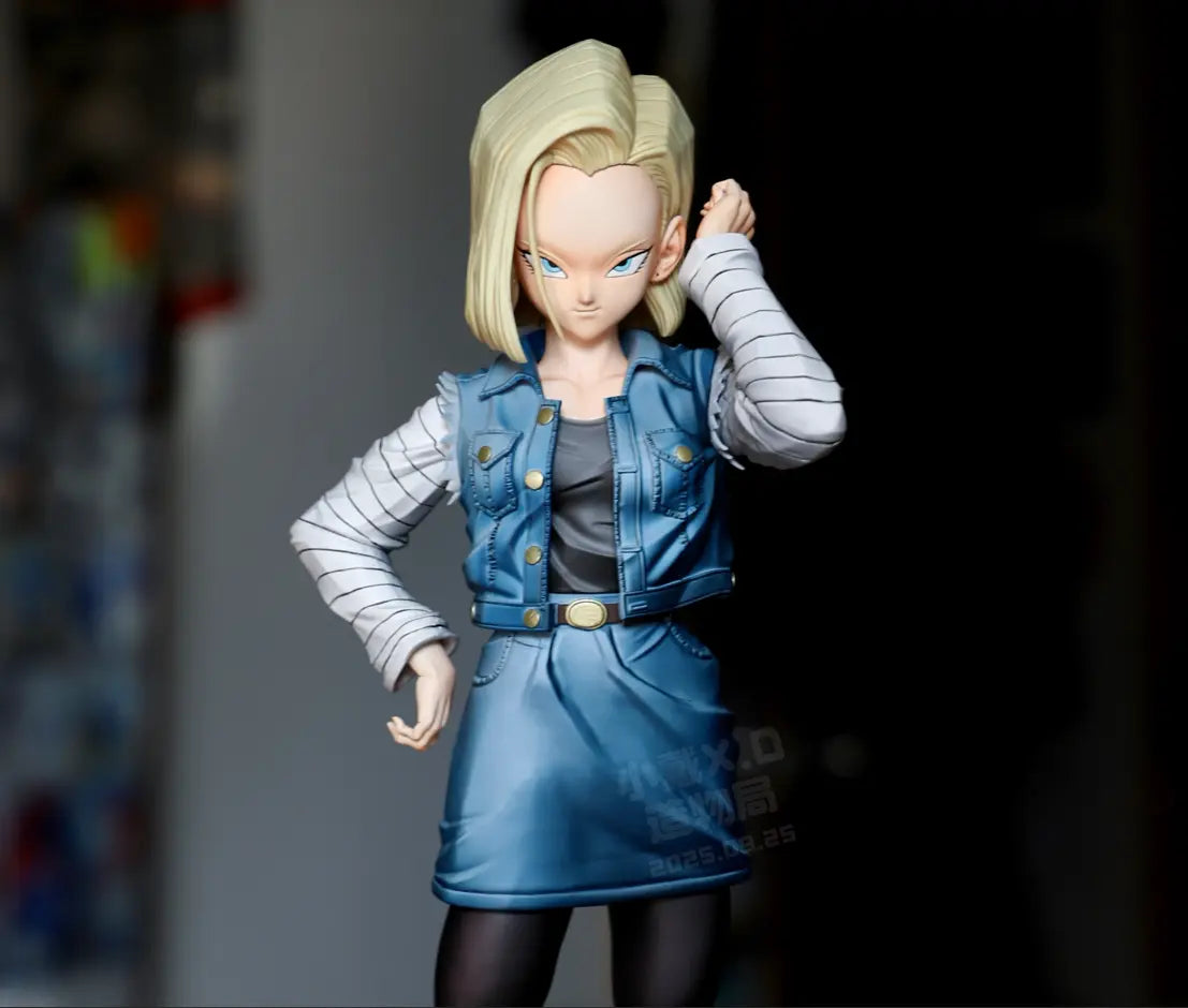 XD - Android 18