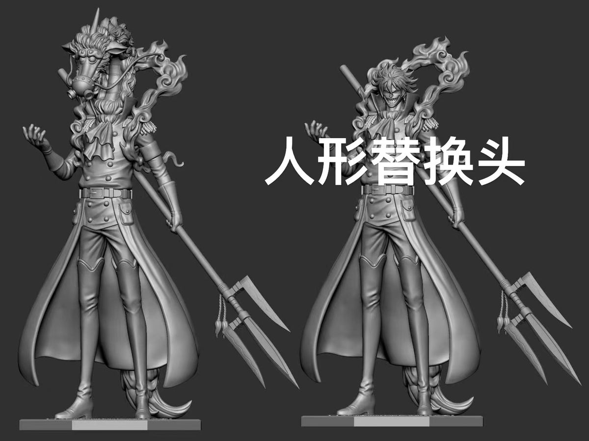 Sheng - Figarland Shamrock and Saint Killingham