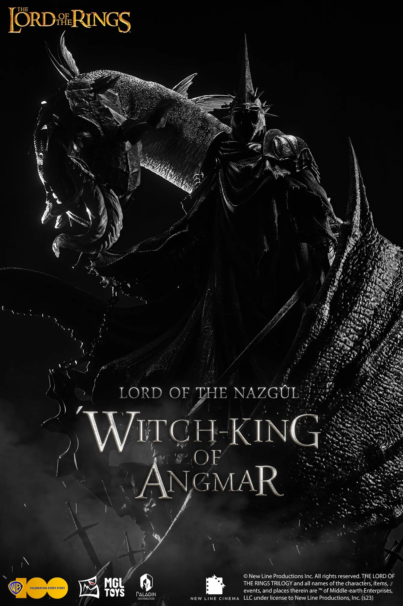 MGL Toys - Witch-king of Angmar