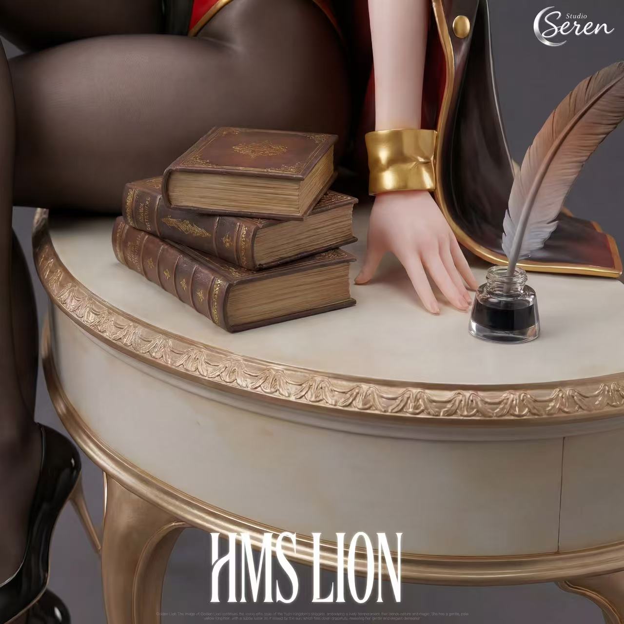 Seven - Lion