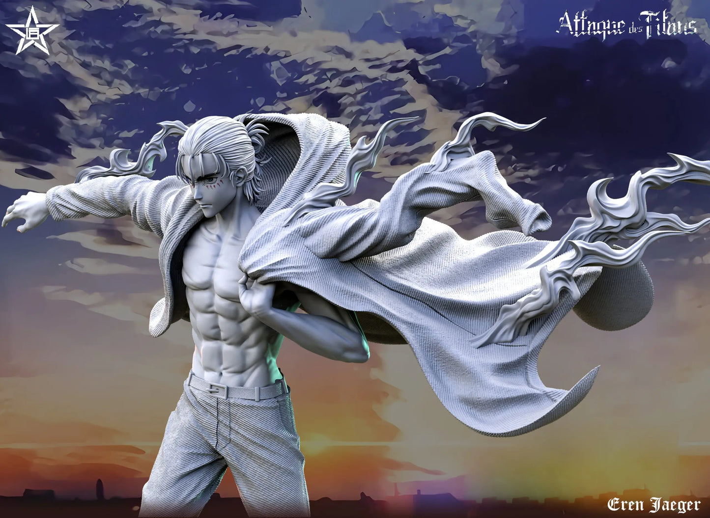Craftsman - Eren