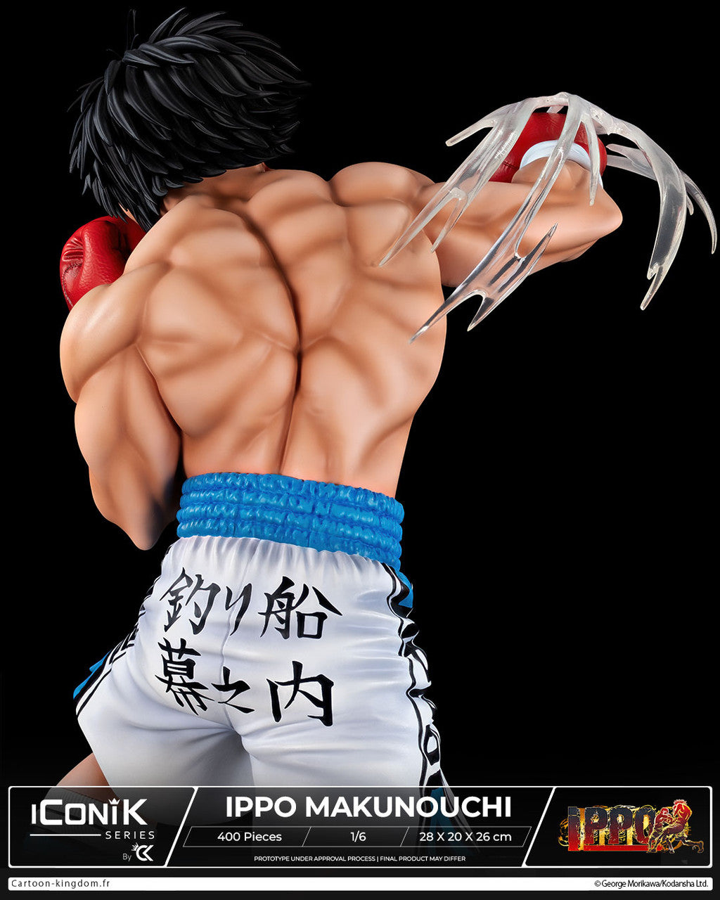 Cartoon Kingdom - Ippo Makunouchi