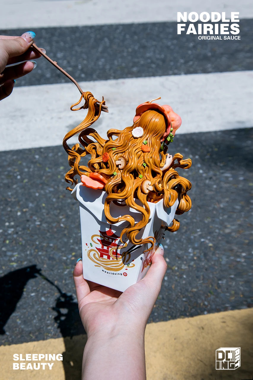 We Art Doing - Noodles Fairies