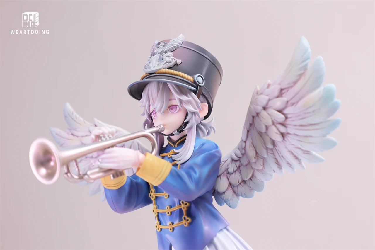 We Art Doing - Angel Feiqizi