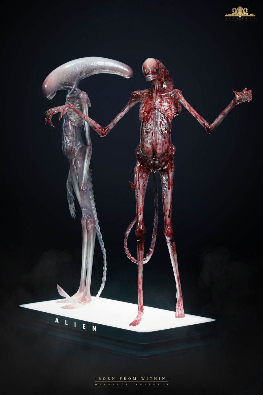 Deep Tale - Chest Burster