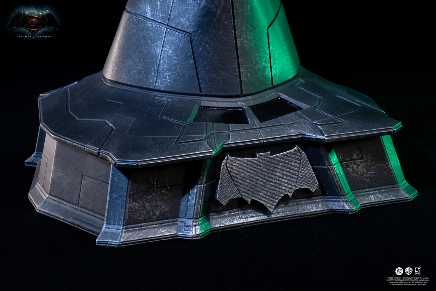 Pure Arts - Batman Helmet