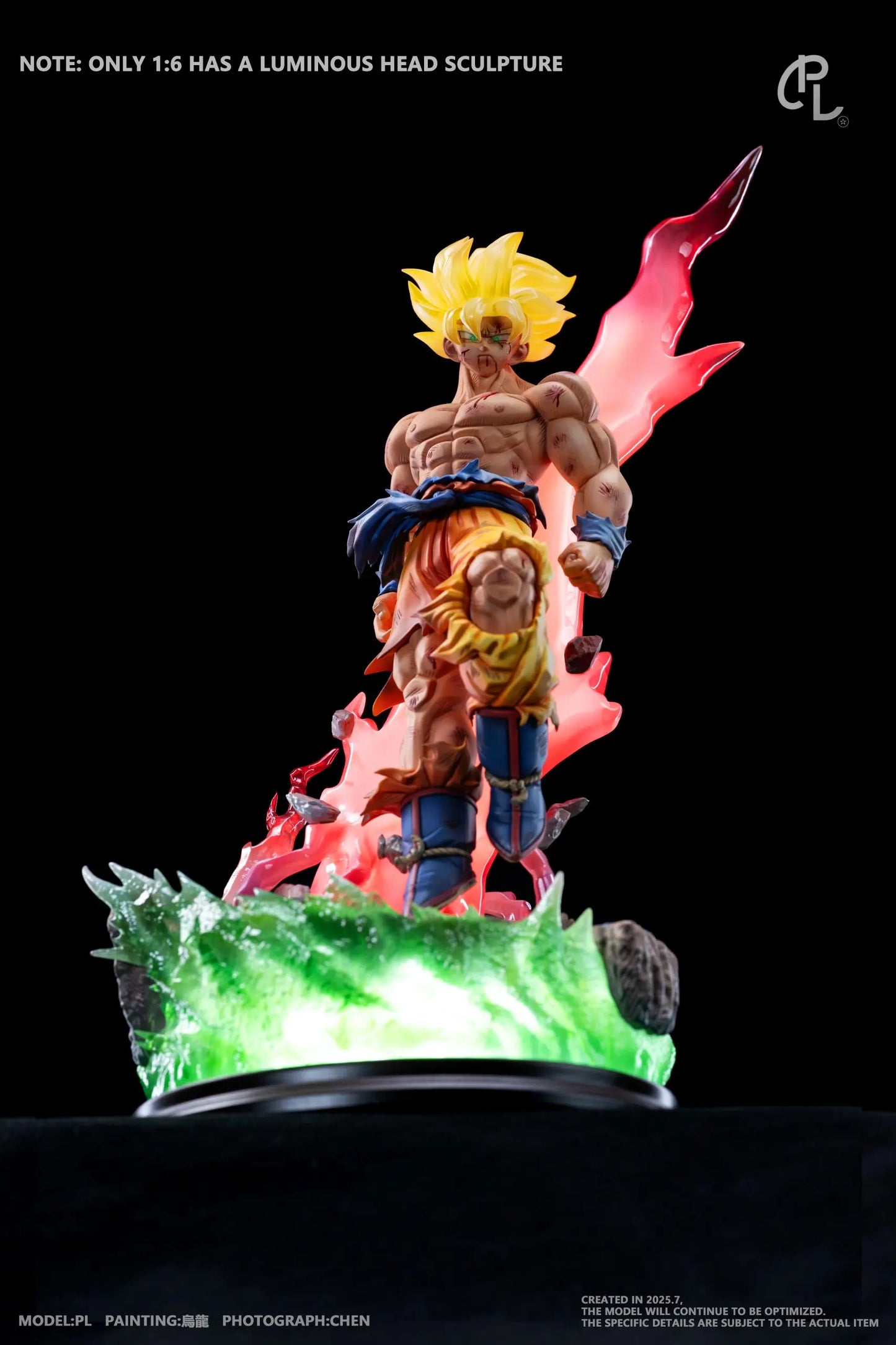 PL - Goku