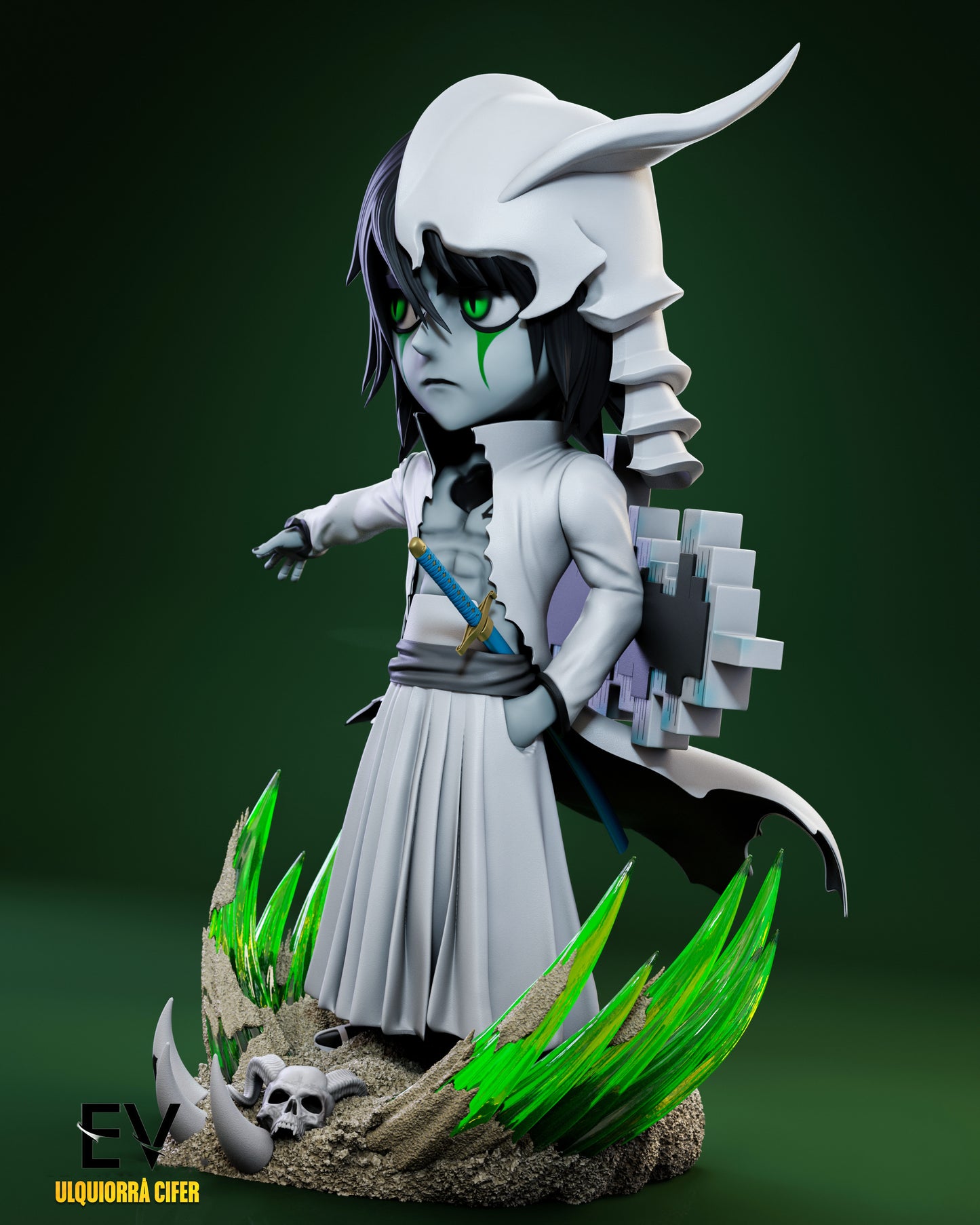 EV - Ulquiorra