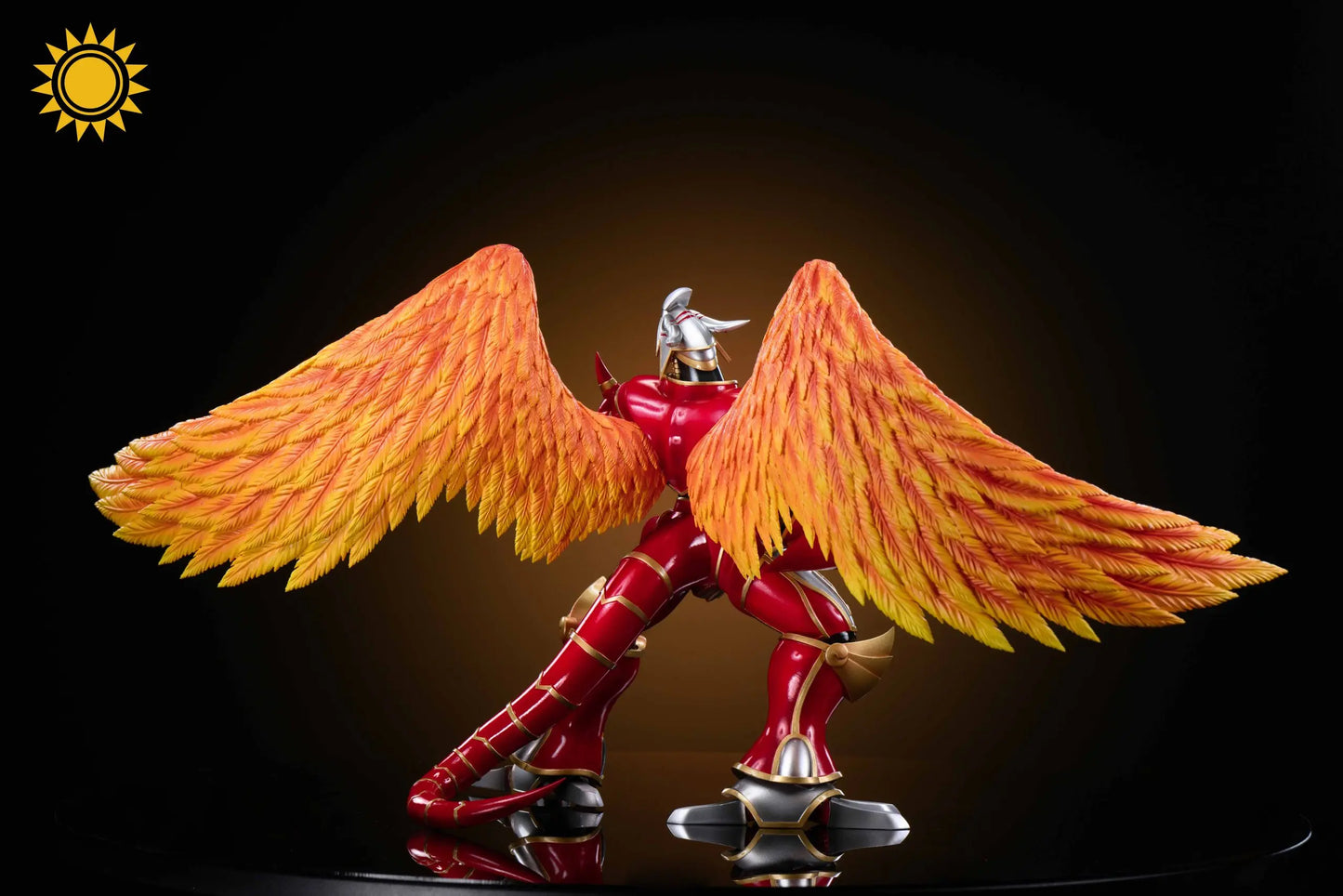 Sun Toys - Vritramon and Garummon