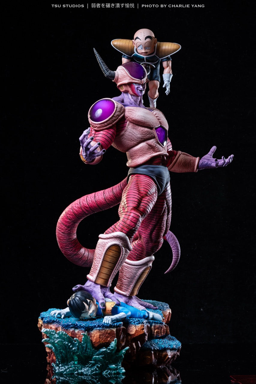 Tsu - Frieza Second Form