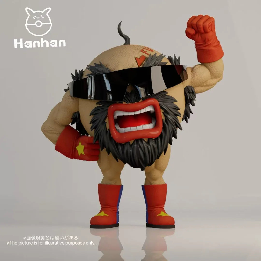 Hanhan - Nanimon - Digimon