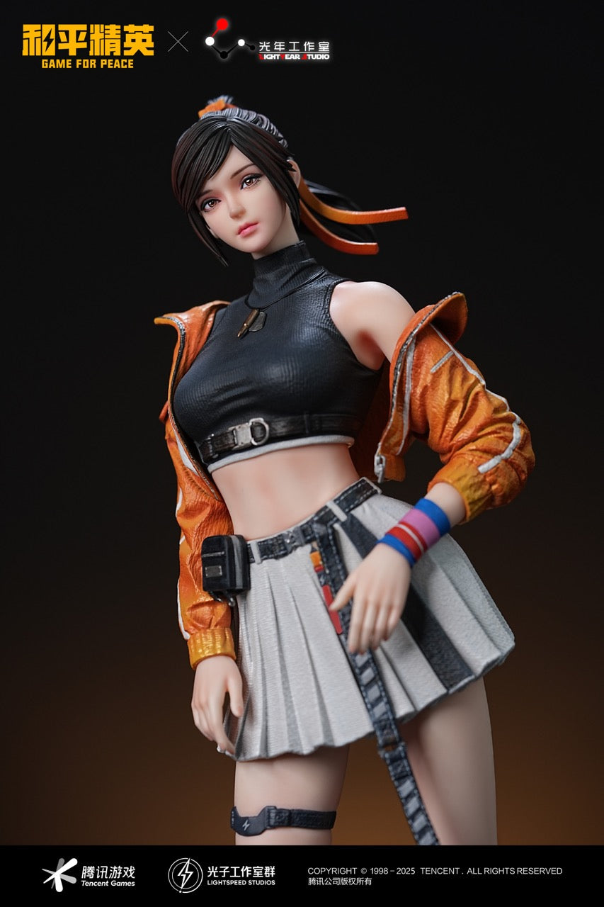 Light Year - Gilly and Captain