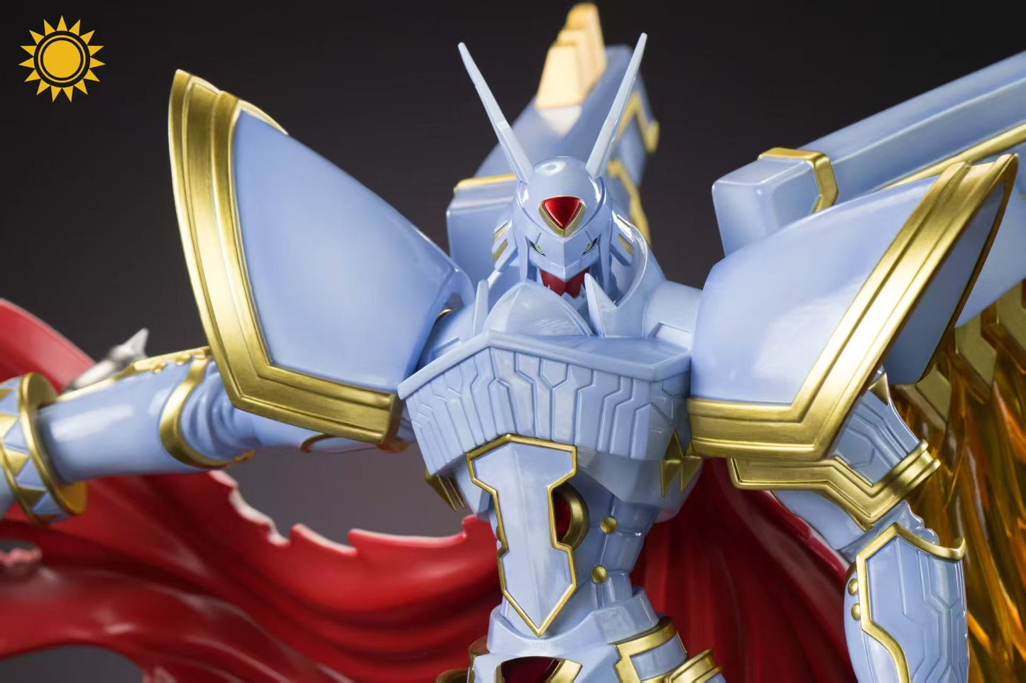 Sun Toys - Alphamon