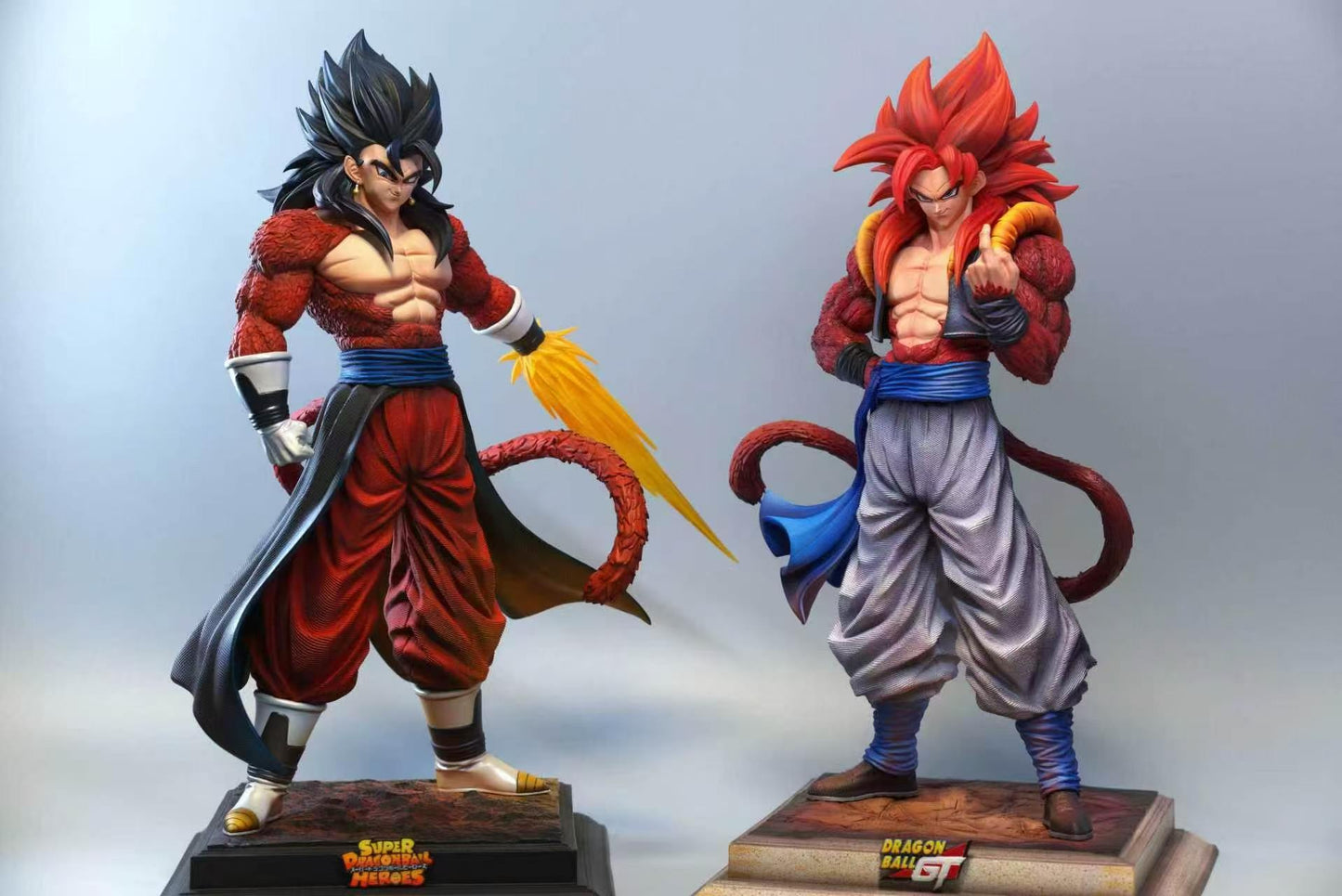 XG - SSJ4 Vegito