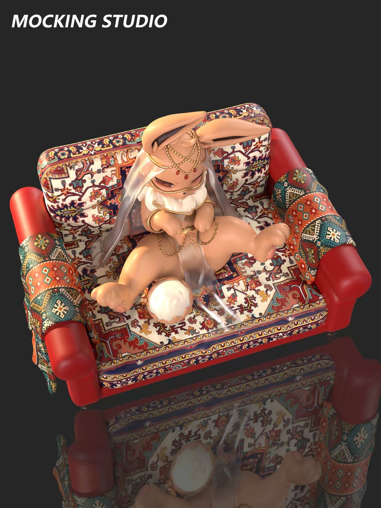Mocking - Eevee