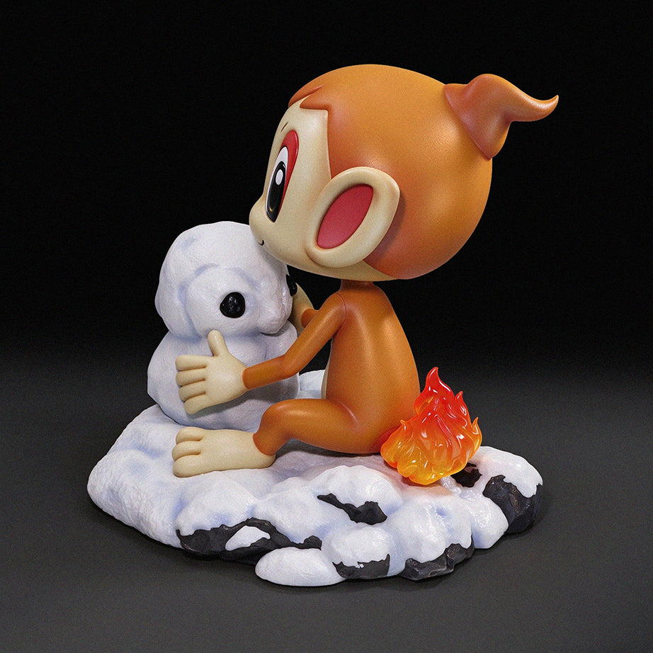 Miumiu - Chimchar