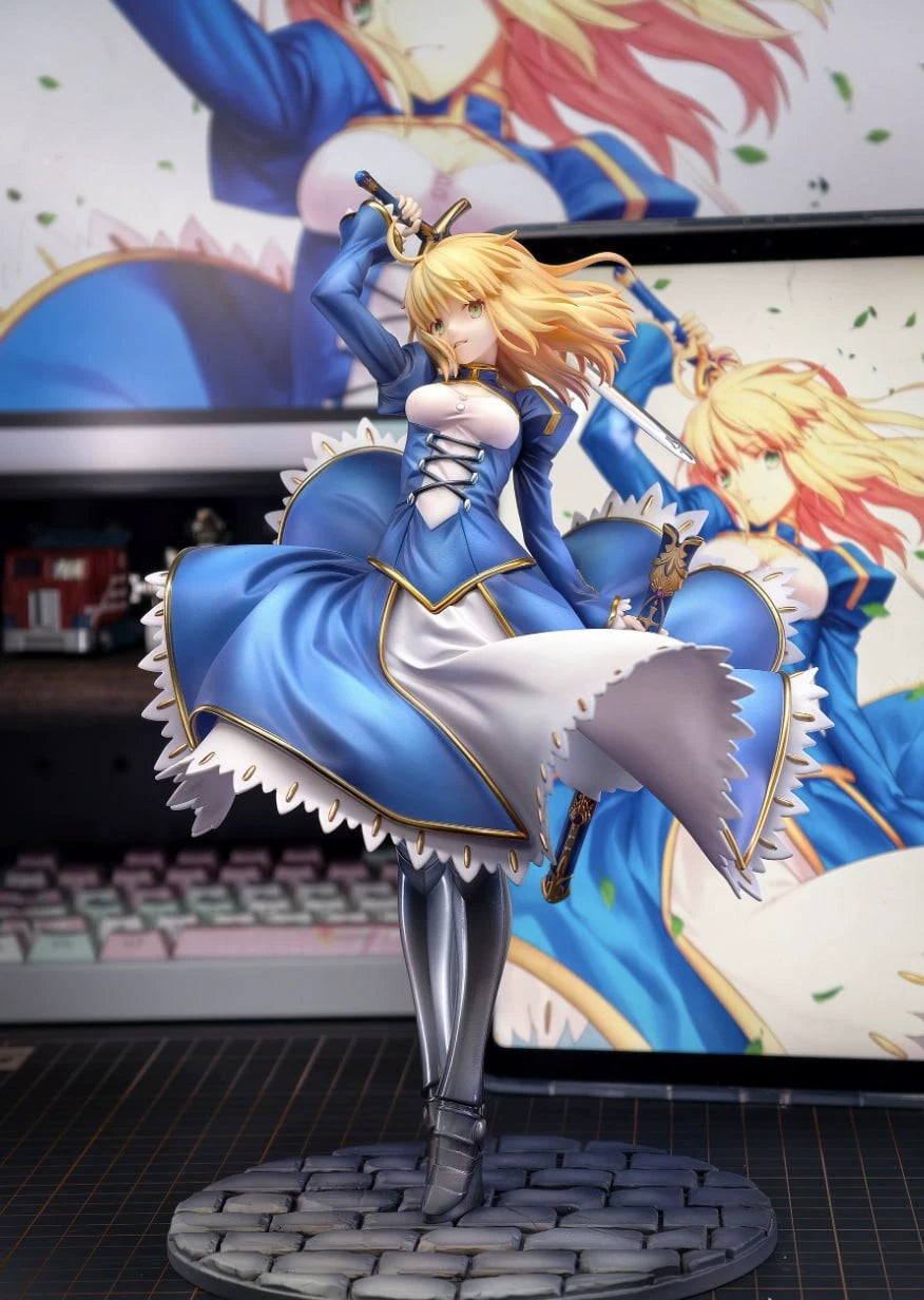 Fix Cast - Saber