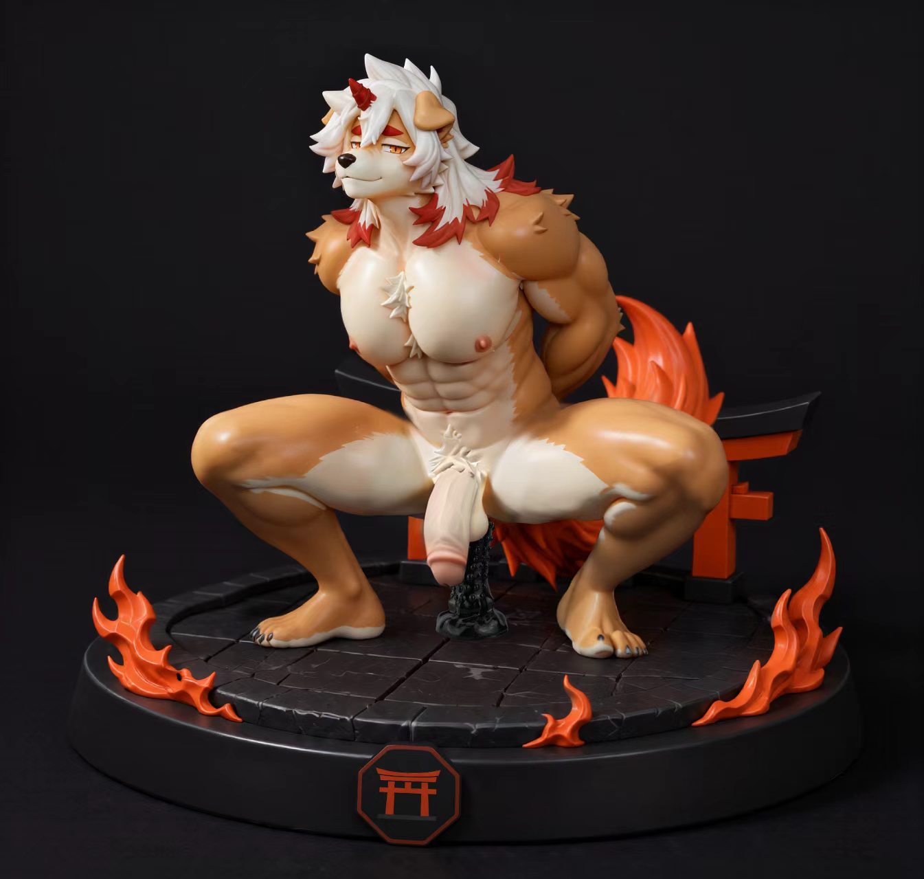 Beast Soul Forging - Hung