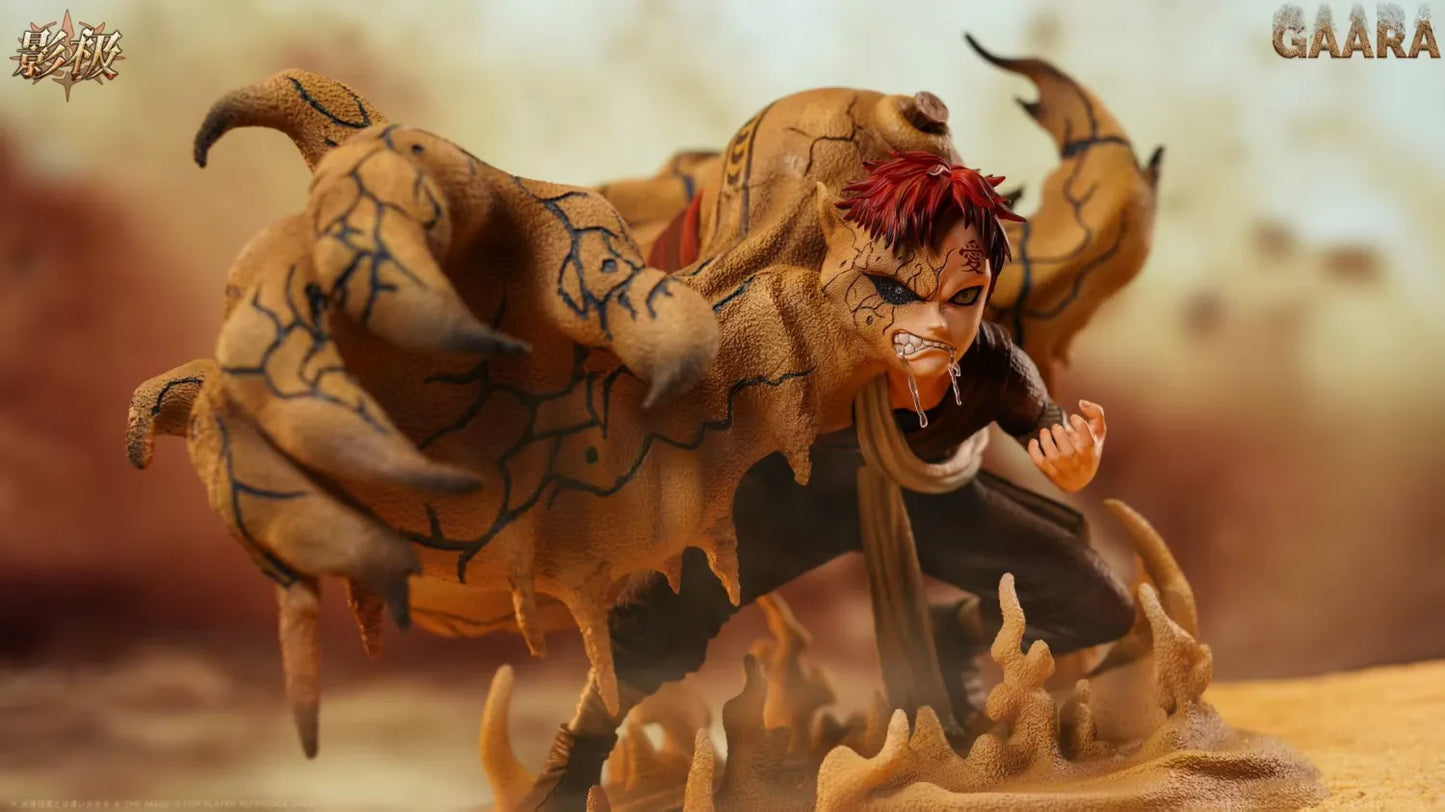 Ying Ji - Gaara