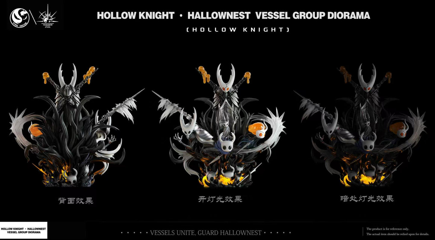 Stone Custom x Radiance - Vessel