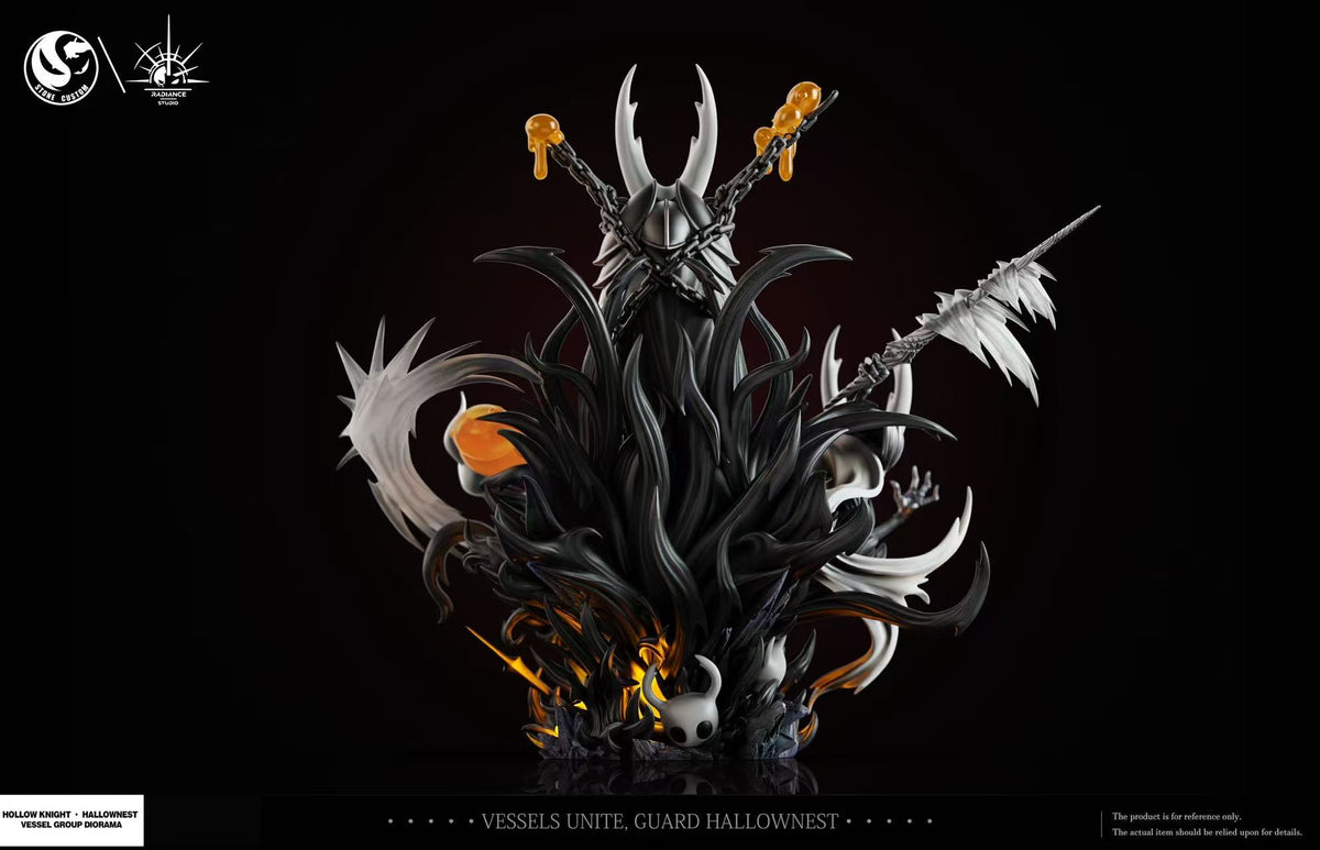 Stone Custom x Radiance - Vessel