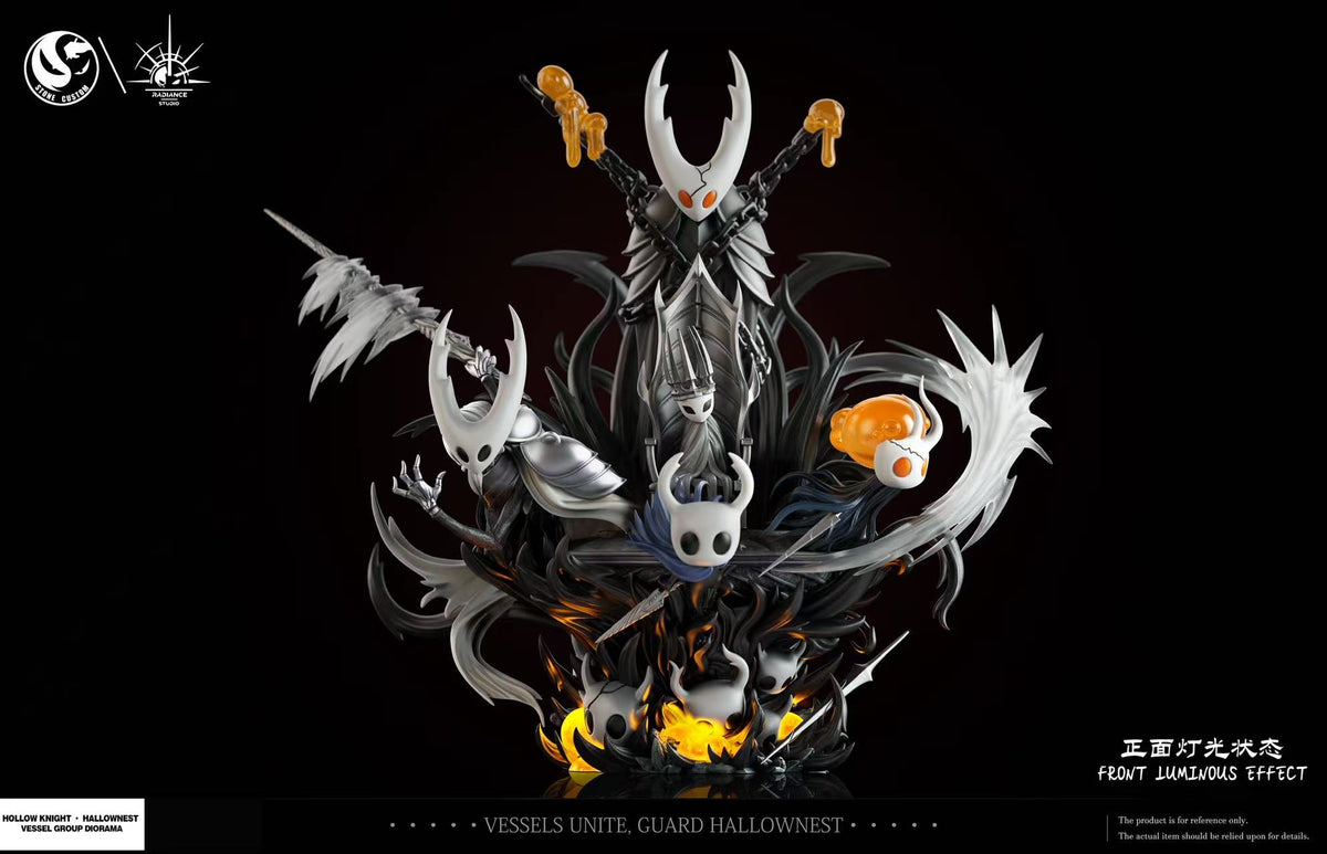 Stone Custom x Radiance - Vessel
