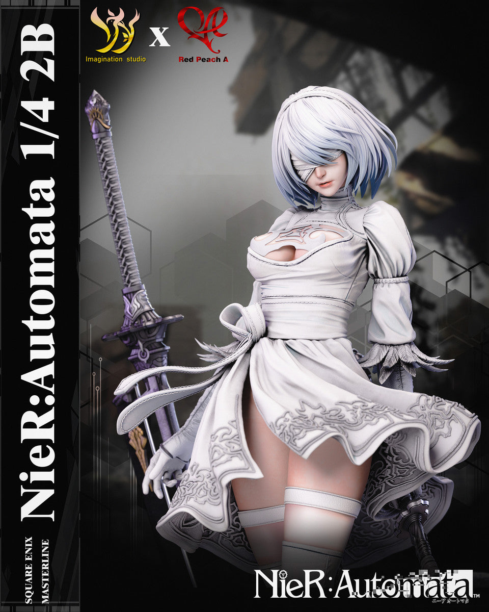 Imagination - 2B