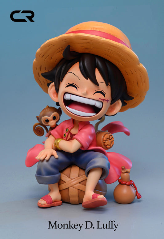 CR - Luffy