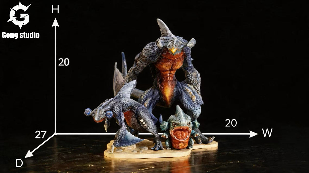 Gong - Garchomp
