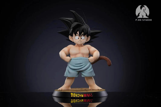 PDD - Kid Goku