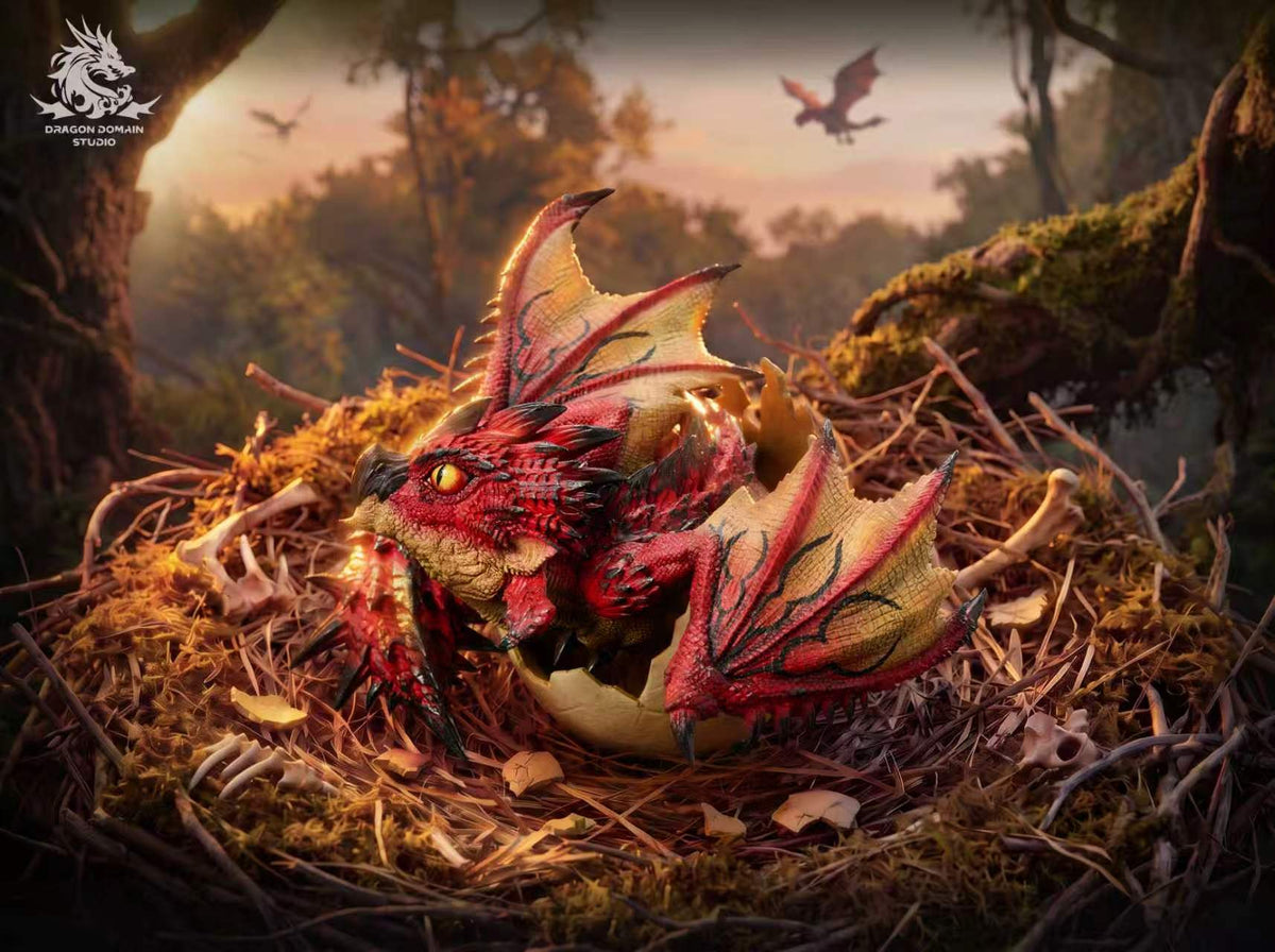 Dragon Realm - Rathalos and Rathian