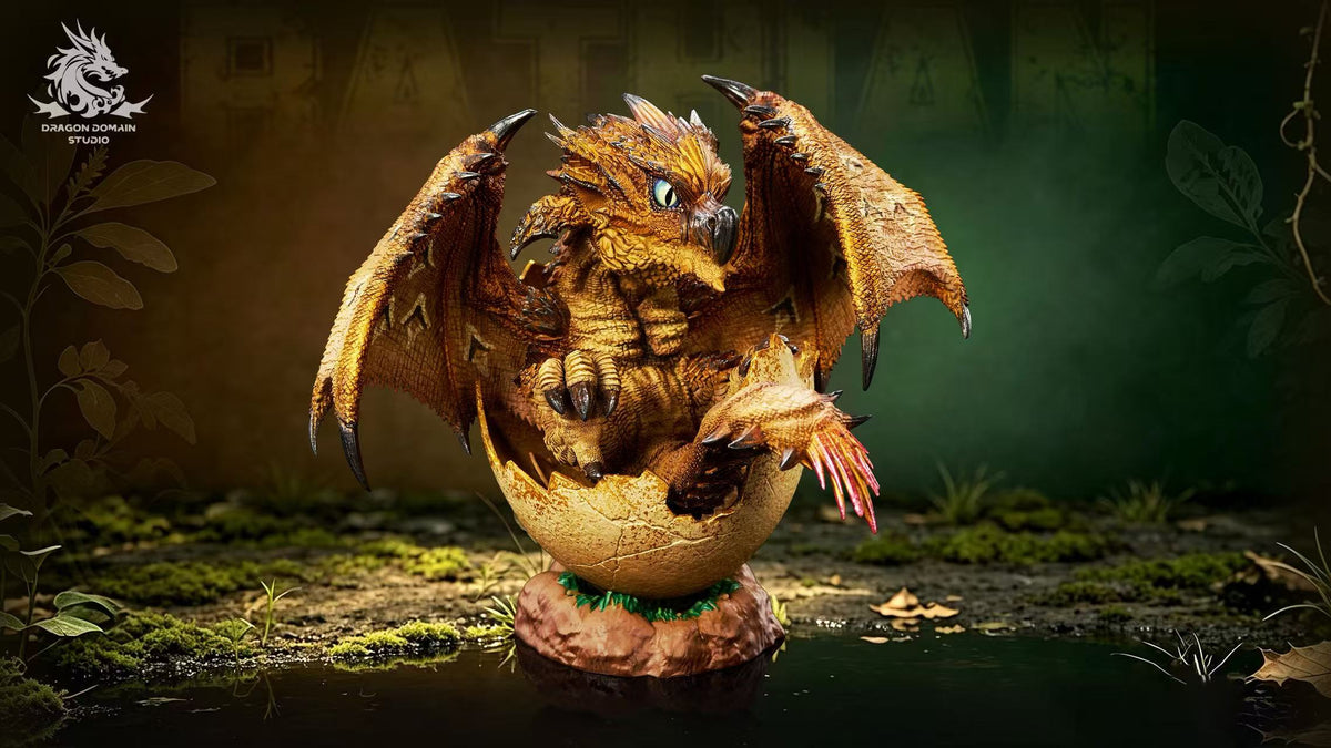 Dragon Realm - Rathalos and Rathian