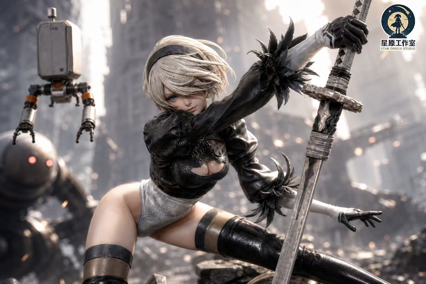 Star Origin - 2B