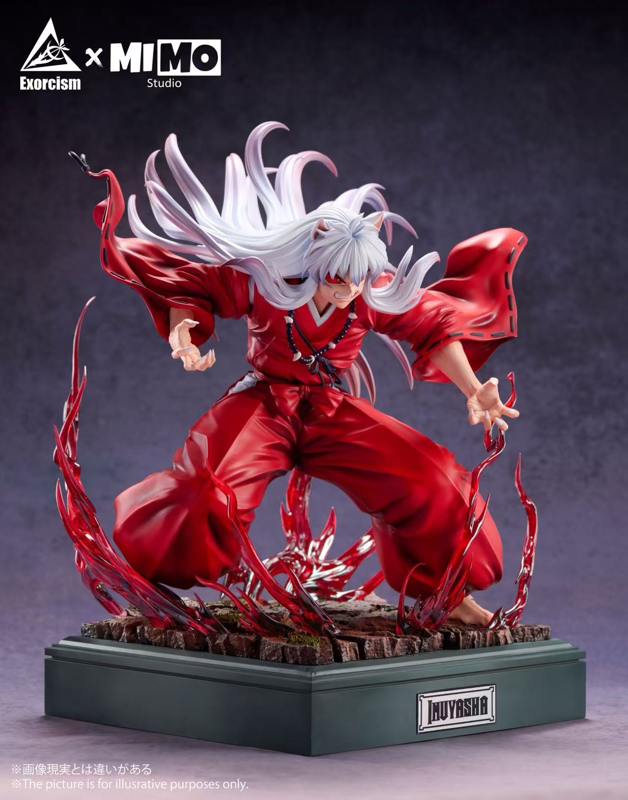 Exorcism x MIMO - Inuyasha