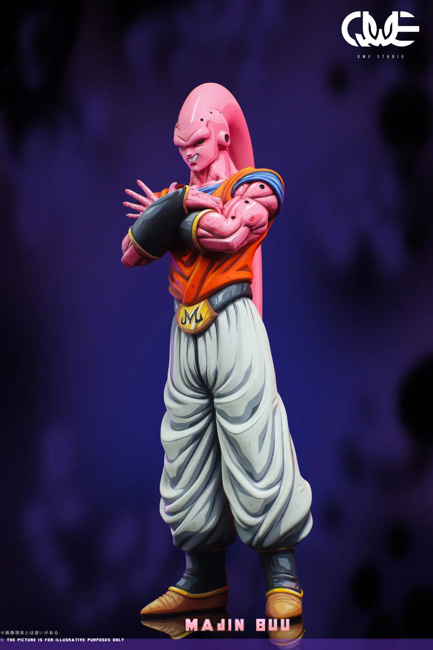 QWE - Buuhan