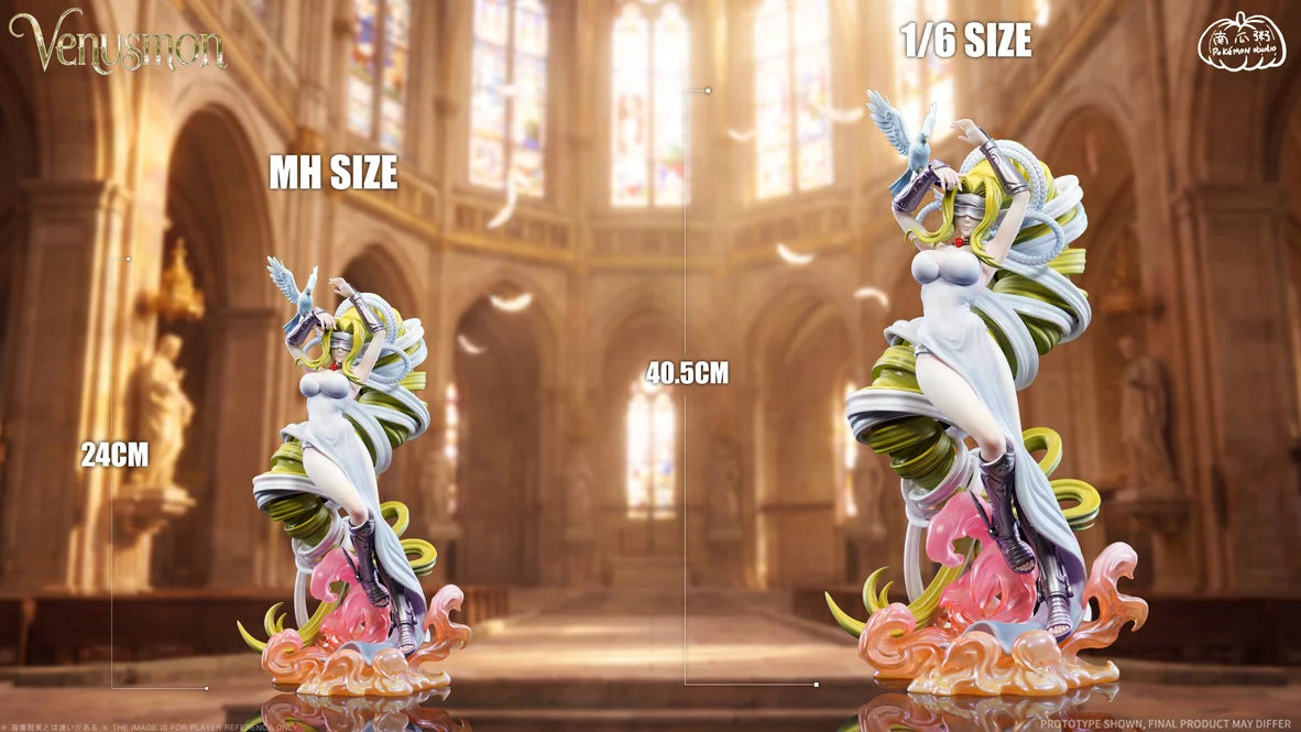Nan Gua Zhou - Venusmon