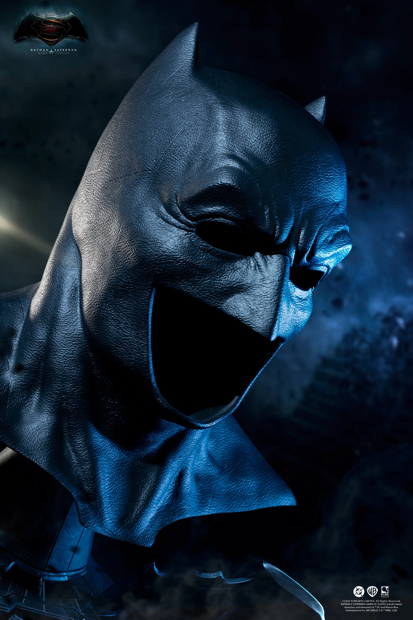 Pure Arts - Batman Cowl