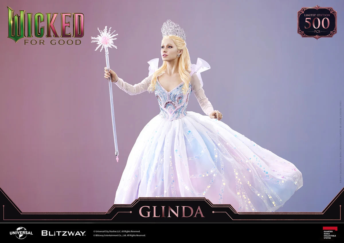 Blitzway - Elphaba and Glinda