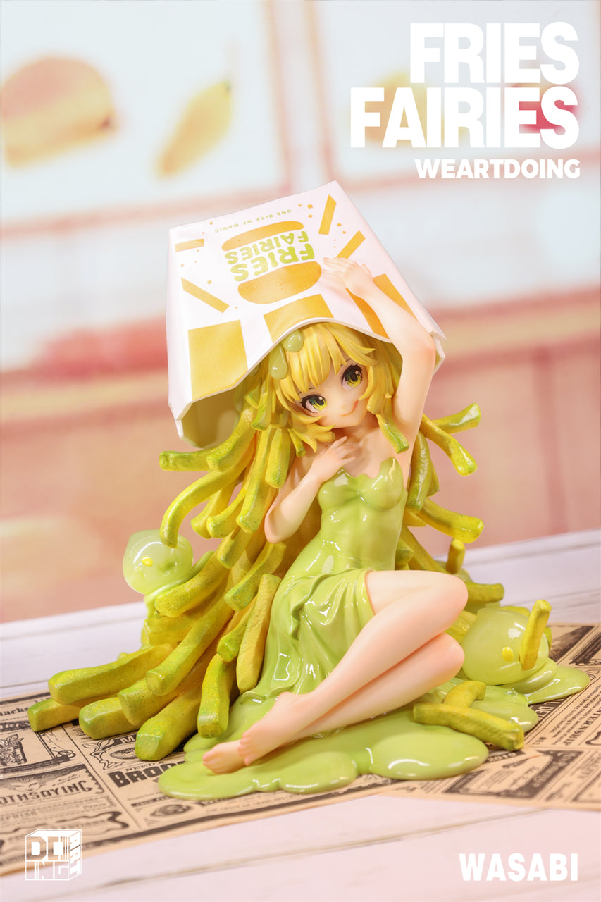 We Art Doing - Fries Fairies