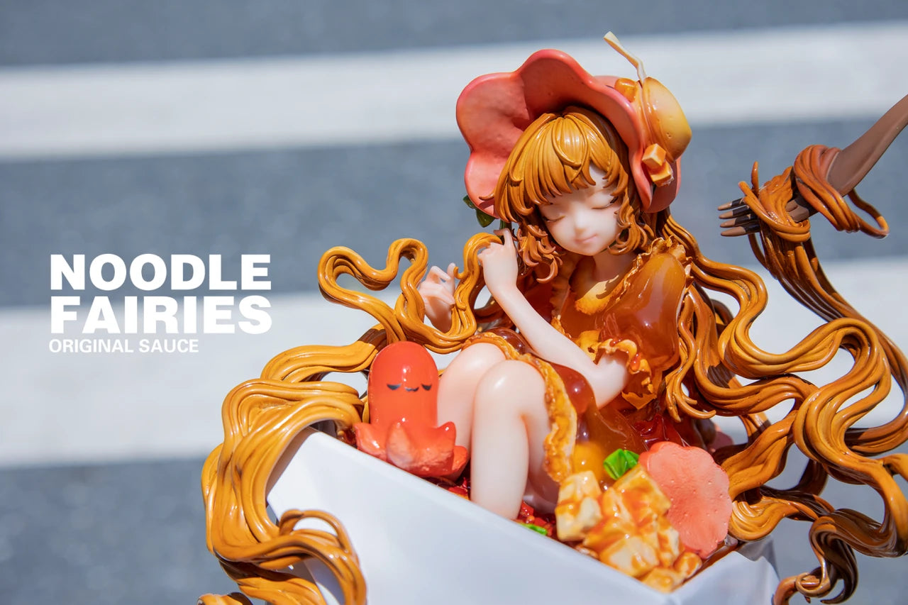 We Art Doing - Noodles Fairies