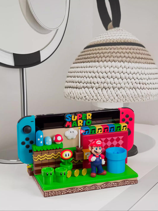 VS - Super Mario