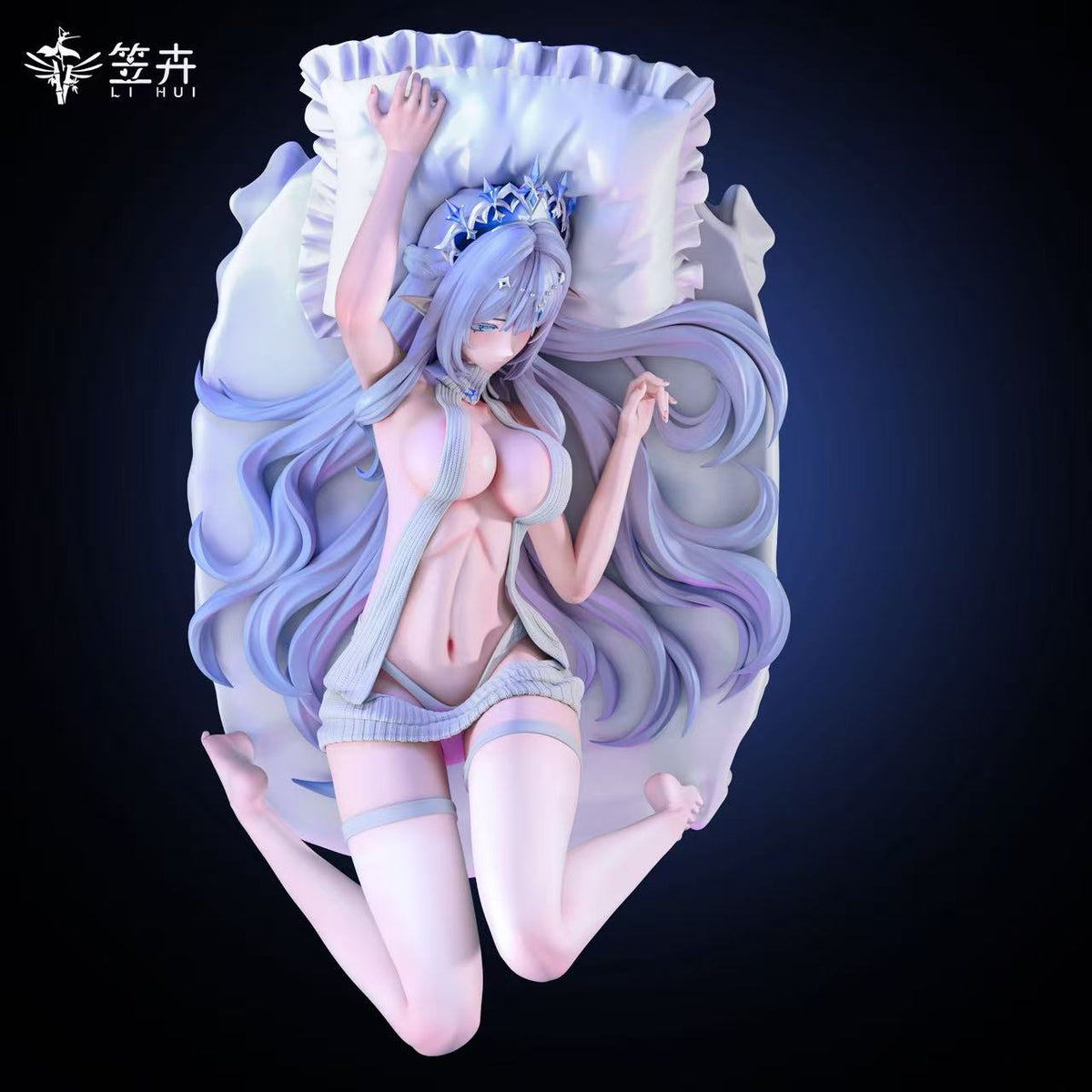 Li Hui - Tsaritsa