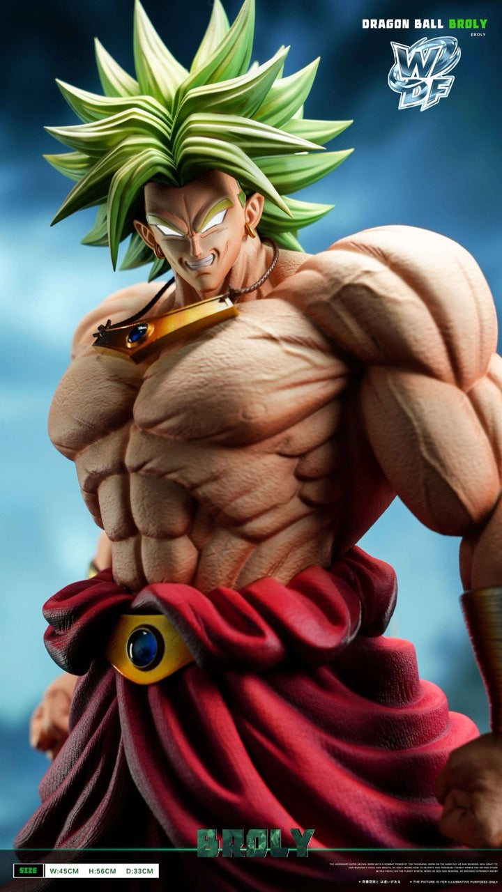 WDF - Broly