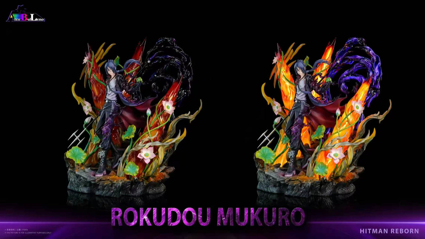Arcobaleno - Mukuro Rokudo