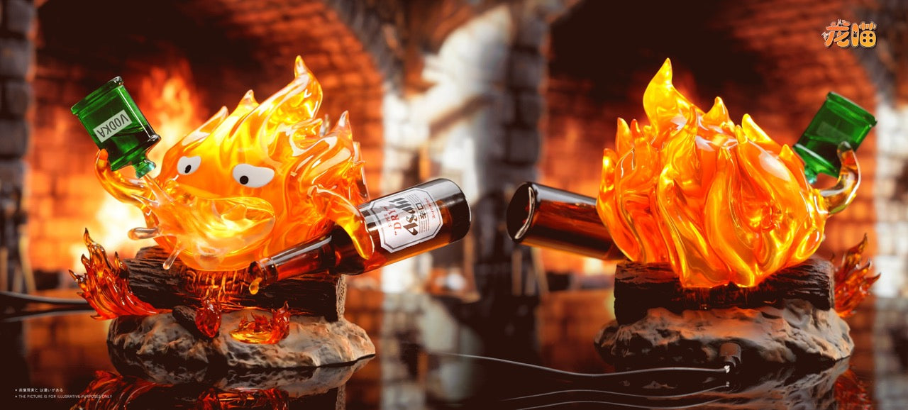 Long Miao - Calcifer