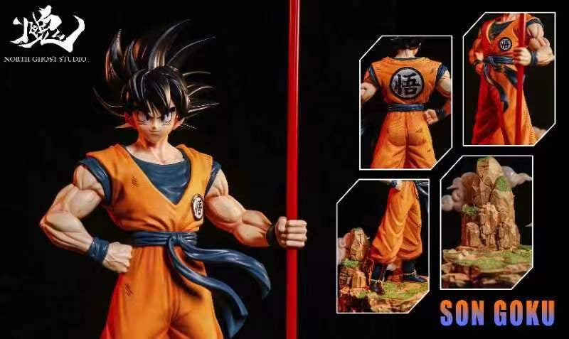 North Ghost - Goku