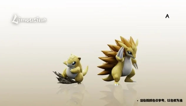 Limousine - Sandslash