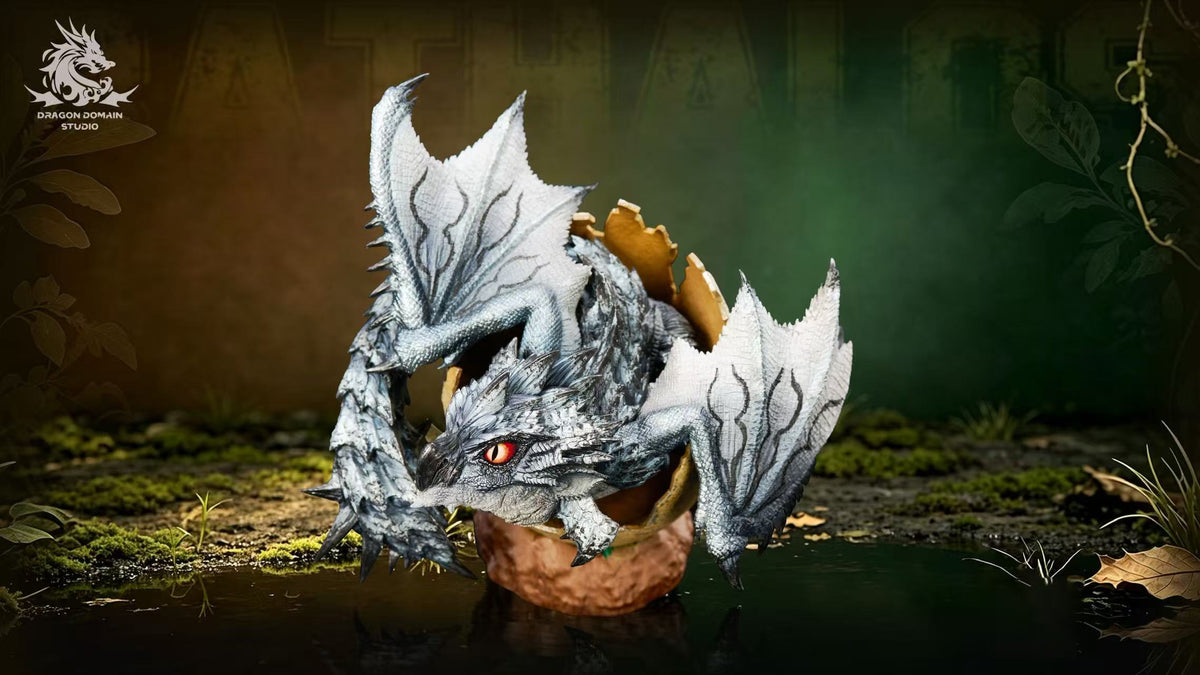 Dragon Realm - Rathalos and Rathian