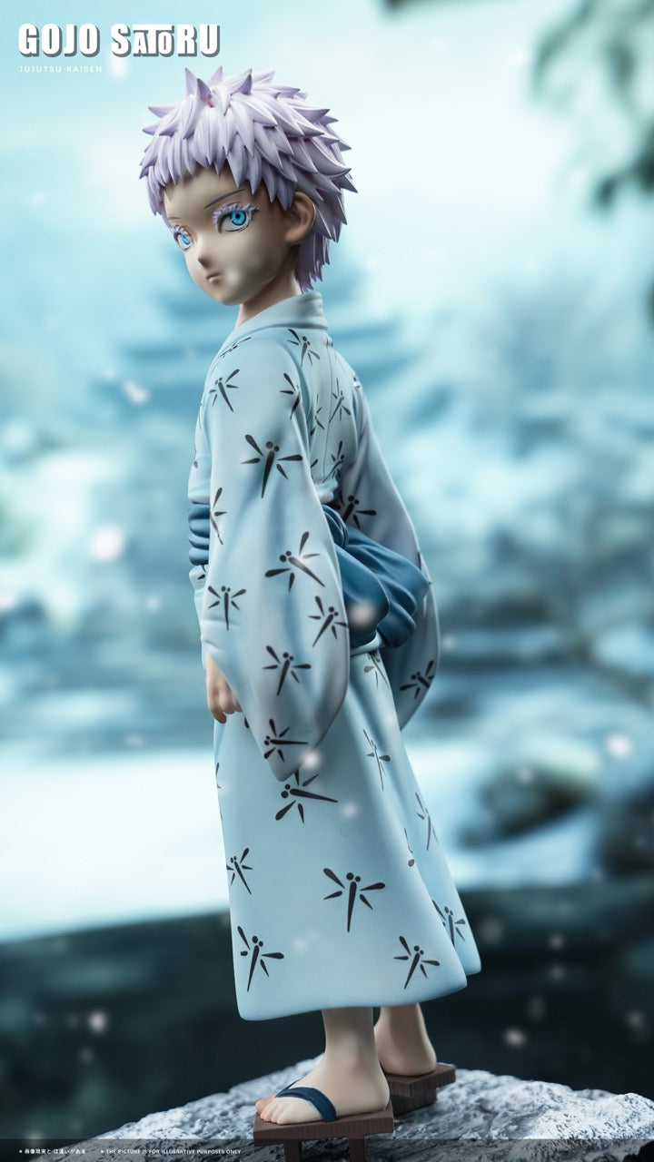 Liu Yan Gong Fang - Gojo